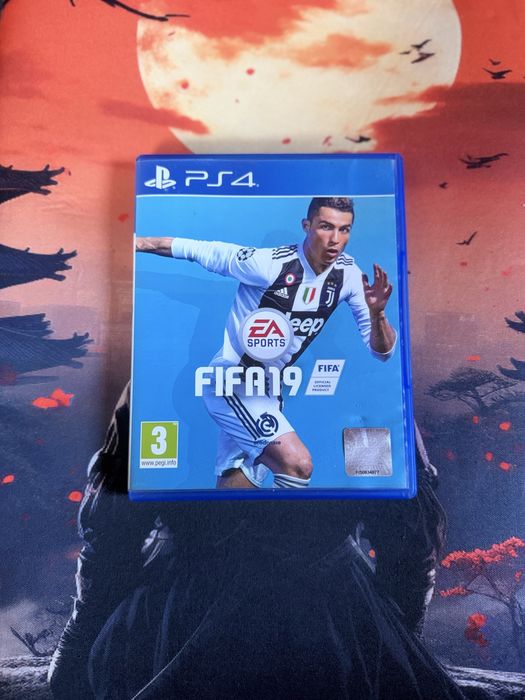 Joc Fifa 19 ps 4