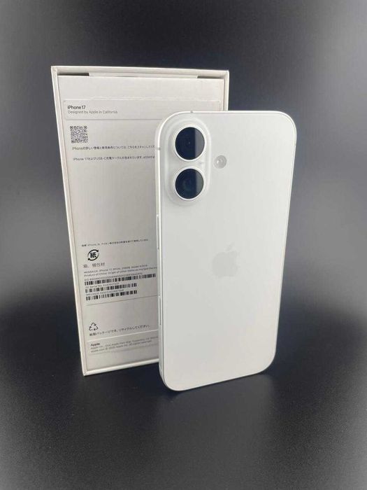 Iphone 17 256Gb White