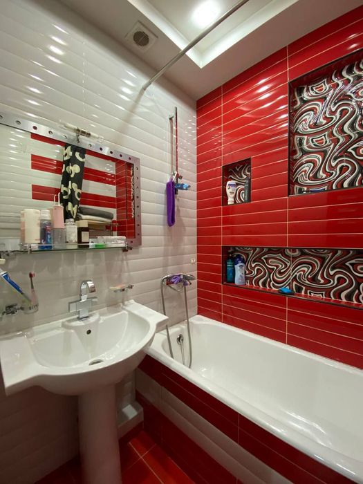 Продаётся 2 комнатная квартира в Мирабадском районе, ор Angel's food.