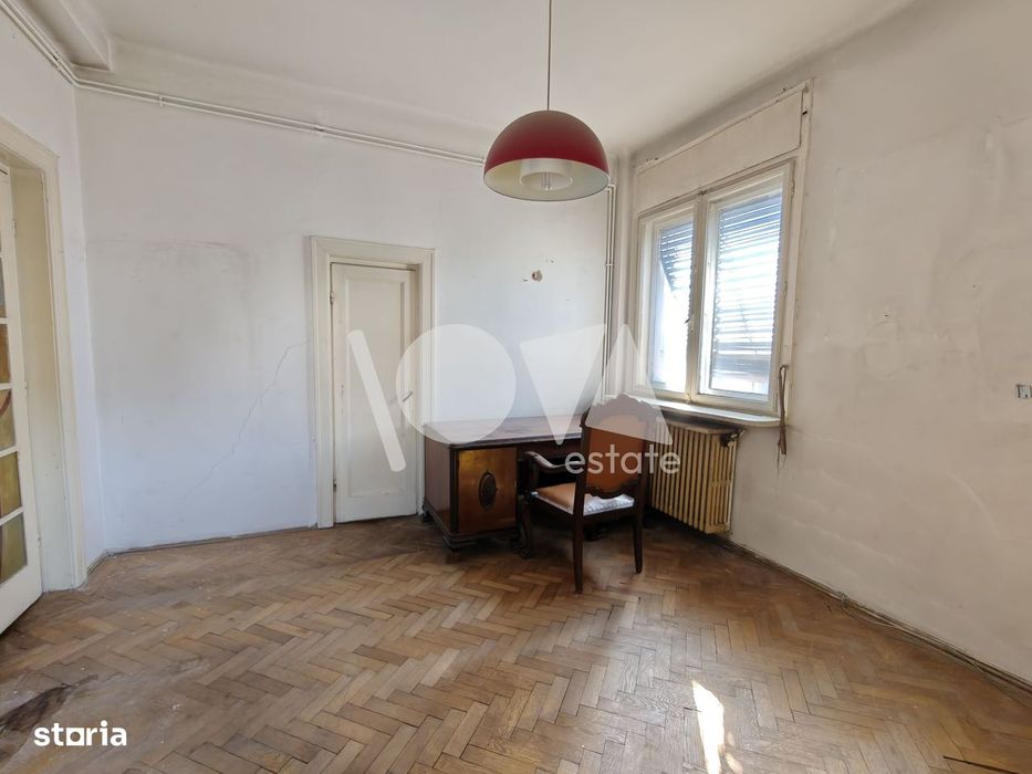 De vânzare apartament 3camere - str. Plantelor - central