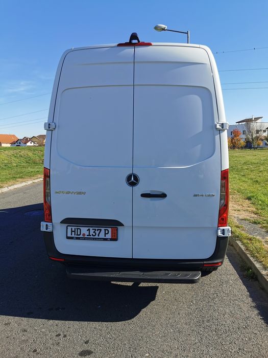 MERCEDES-BENZ Sprinter 2018 — imagine 3