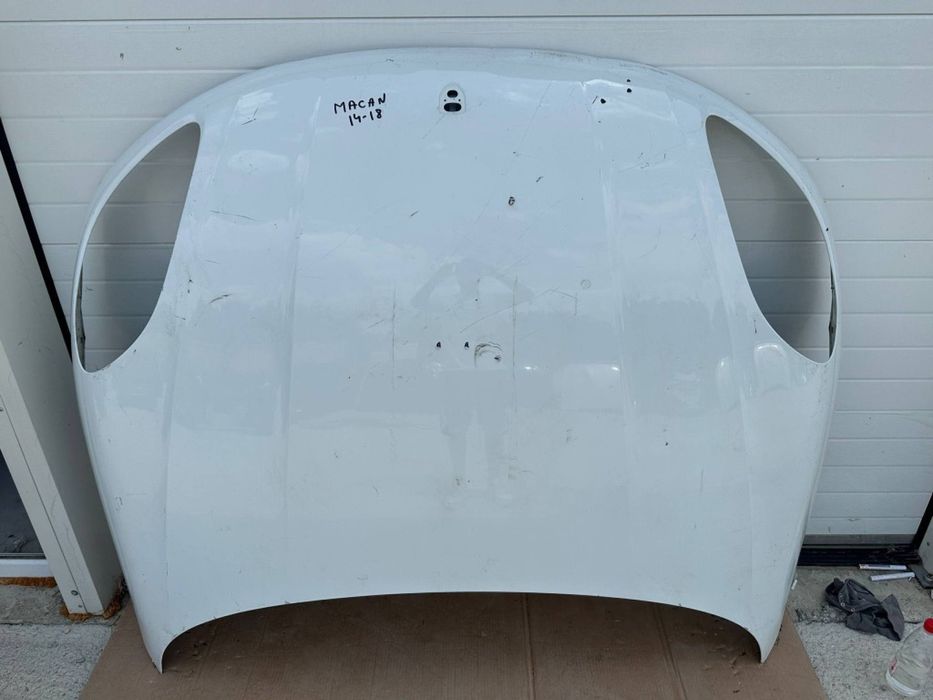 Capota motor Porsche Macan 2014/2015/2016/2017/2018