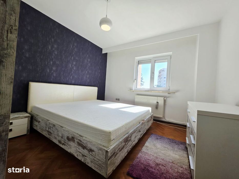 Apartament, 3 camere de închiriat, central, Universitate PET FRIENDLY!