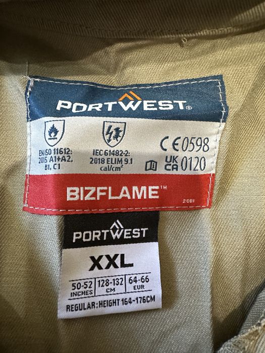 Срецовка камбинизон 2XL, 3XL