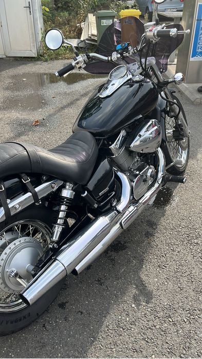 Honda shadow 750 C2