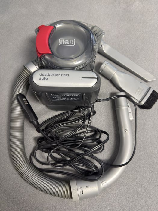 Aspirator auto portabil Black&Decker