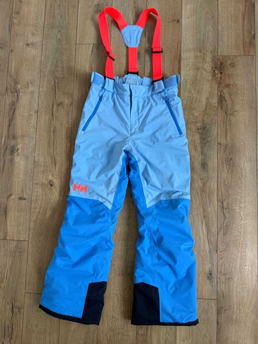 Helly Hansen 164 pantaloni ski copii 10K Primaloft plus geaca optional