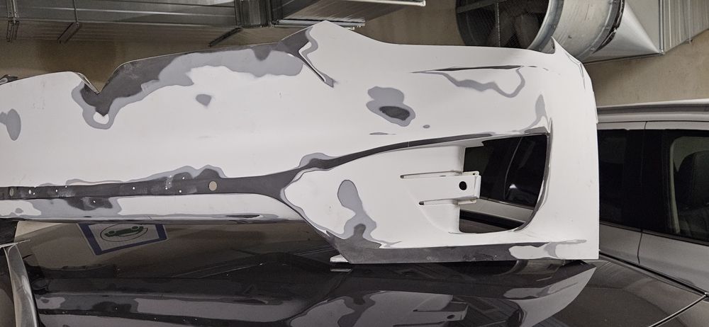 Предна броня Тесла Х