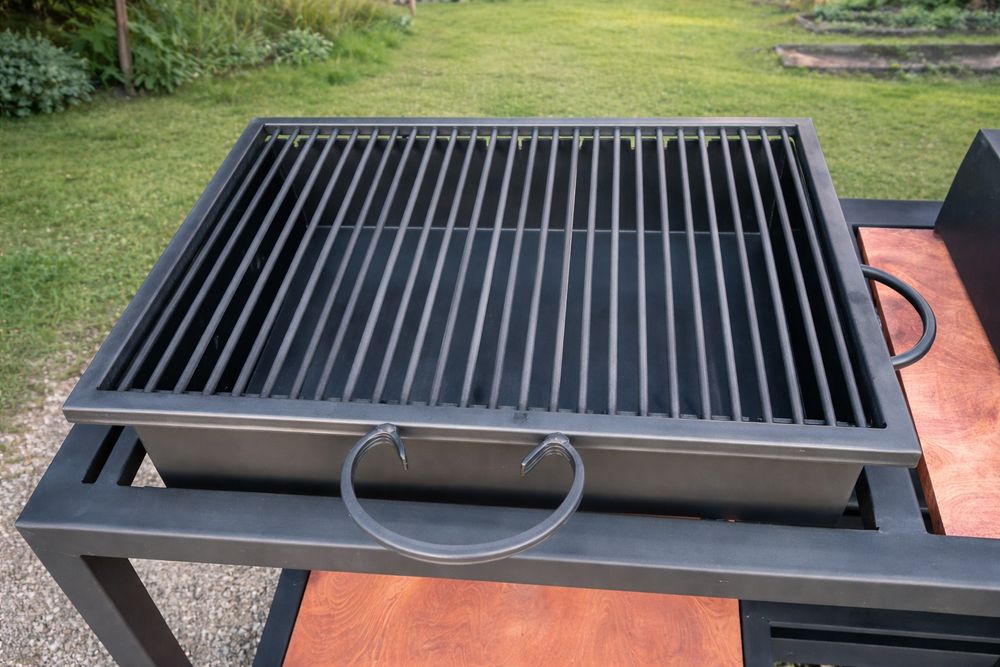 Мангал перенесной