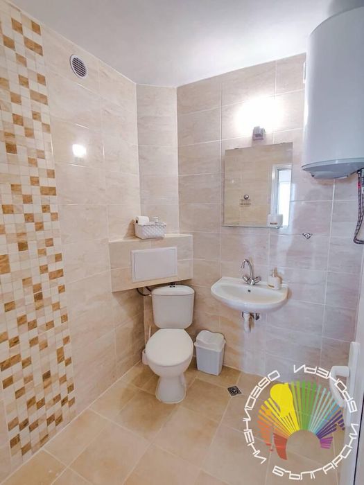 Дава се под наем Двустаен апартамент в Бургас, Лазур - 65 кв.м за 408 € - Снимка #3