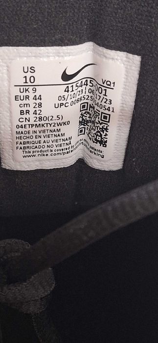 NIKE

Pantofi sport ' Air Monarch IV'