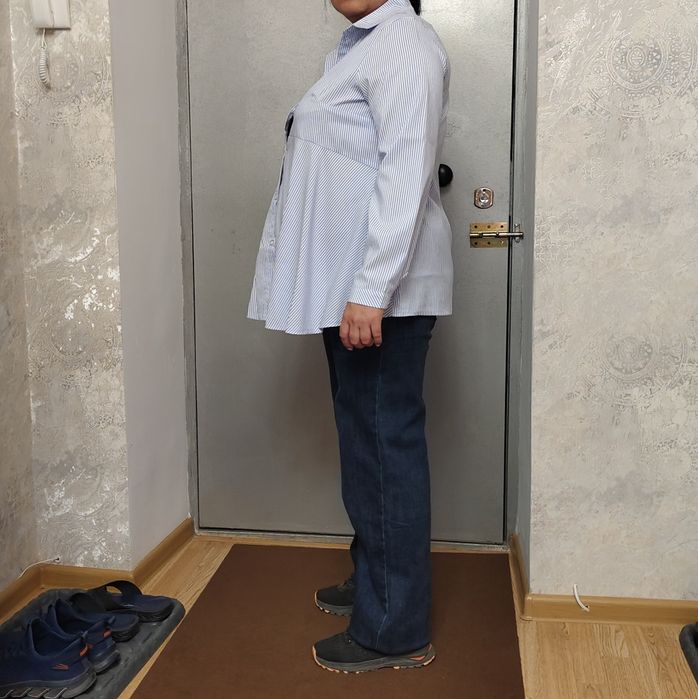 Продам рубашку для беременных