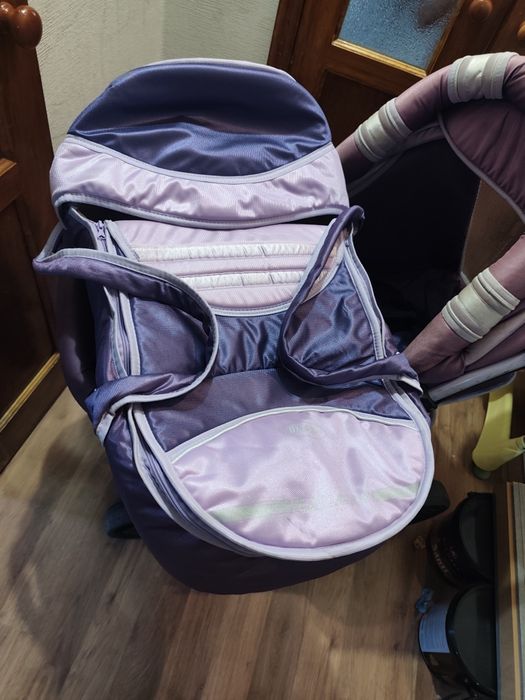 Коляска прогулочная