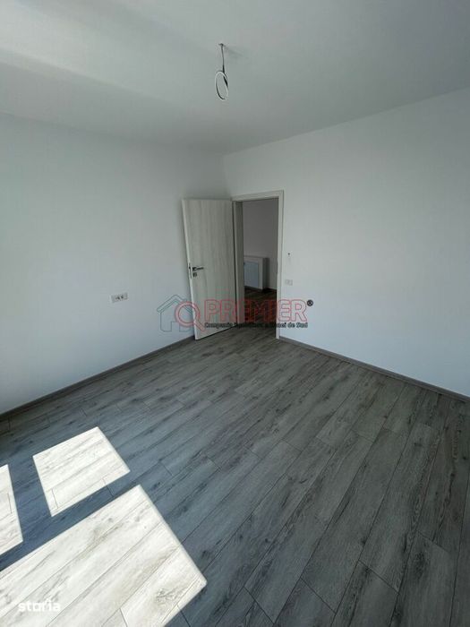 Apartament 2 camere 59 mp + curte proprie 74,5 mp I Bloc Nou I