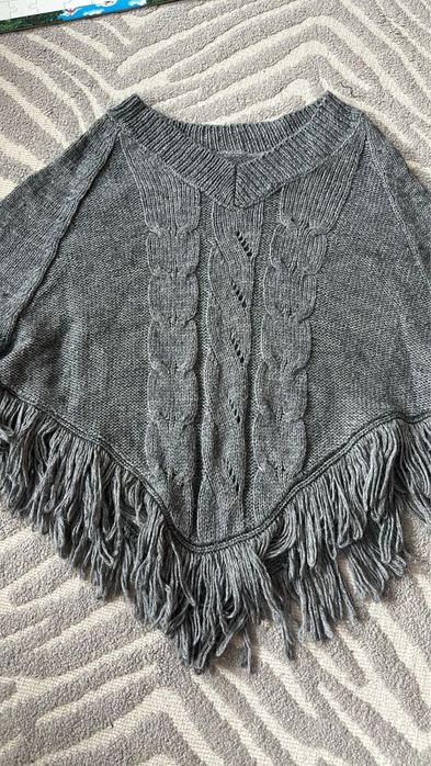 Пончо Корея новое