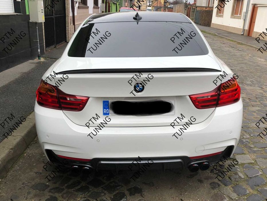 Tips akrapovic evacuare toba finala sport inox carbon AUDI BMW VW GOLF