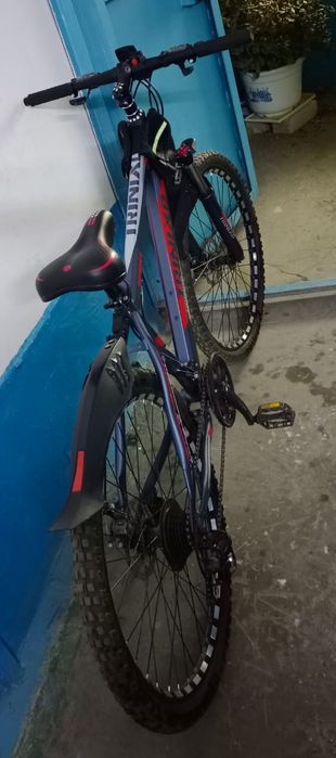 Продам спортивный велосипед