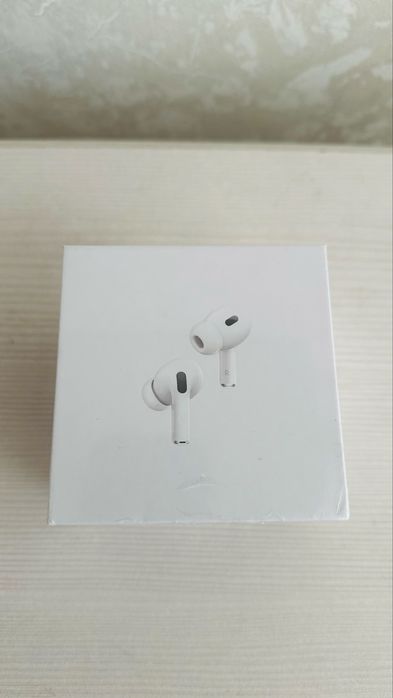 Air pods 2 поколения
