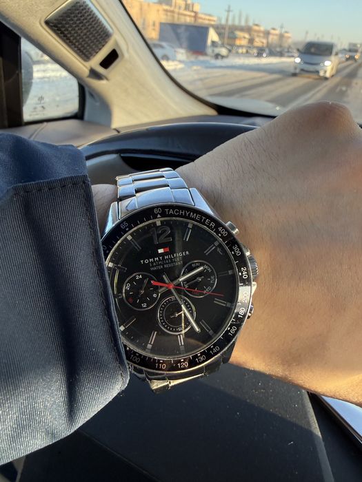 Оригинальные Часы Tommy Hilfiger