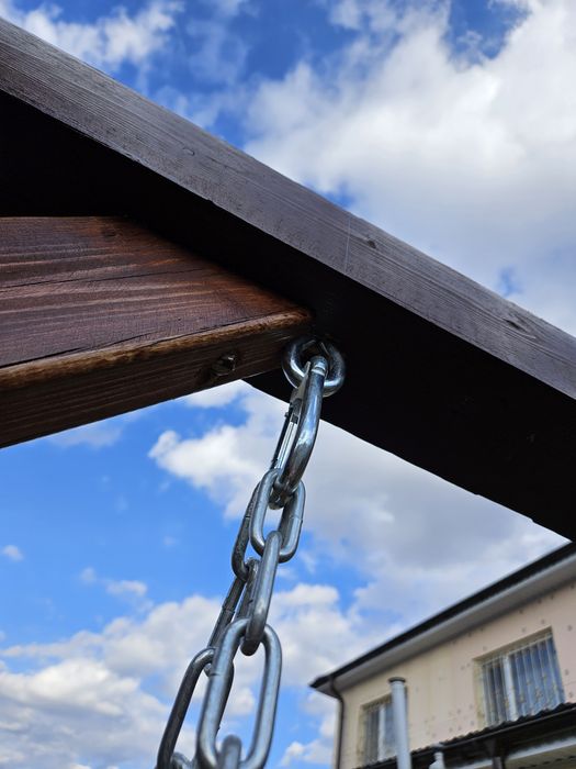 Качель садовая...