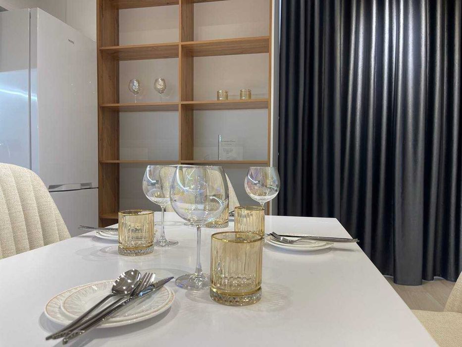 Посуточная аренда квартиры в ЖК Акай Сити