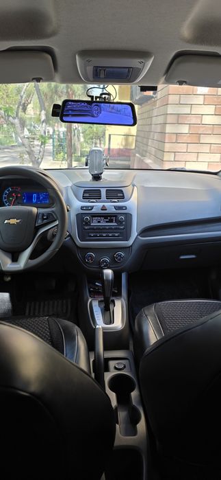 Cobalt 2024 qora, 4 pozitsiya