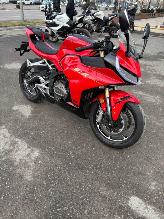 Kove 450RR Full | 500km probeg | Bolib tolash ham bor