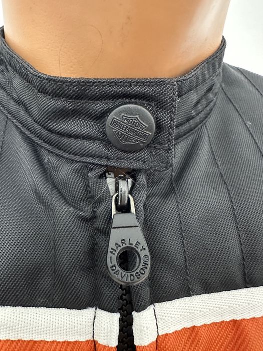Geacă damă Harley Davidson din material textil pentru vară mărimea M