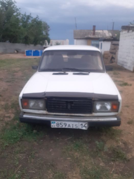 Продам жигули на ходу