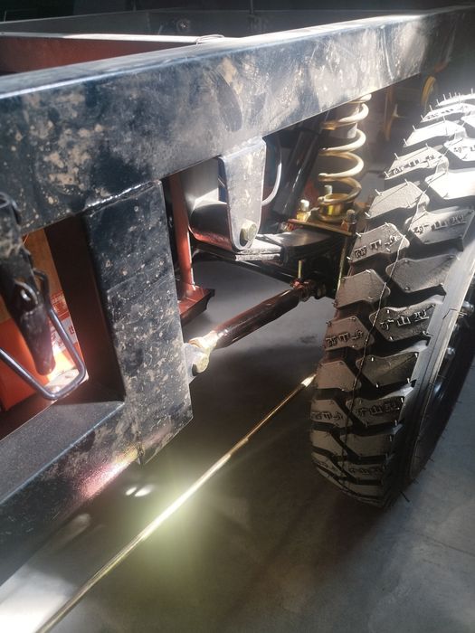 Трициклы/Электротрициклы/Skill Max