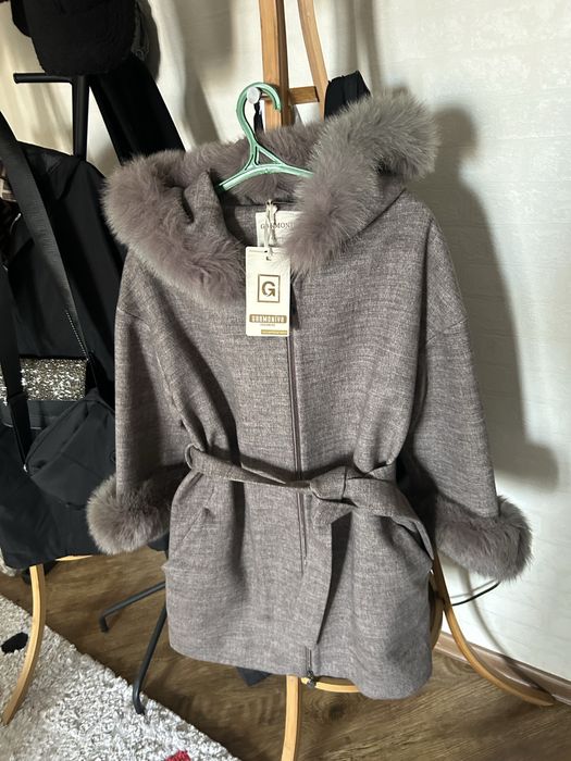 Продам новое пальто турция