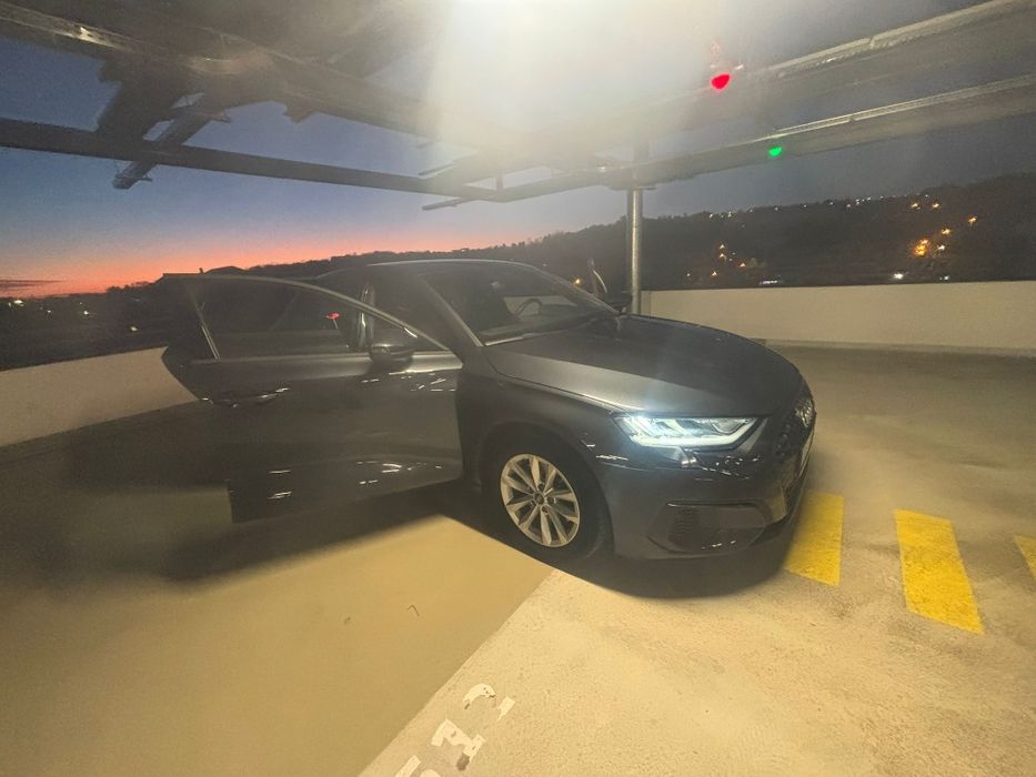 Vand Audi A3 an 2021