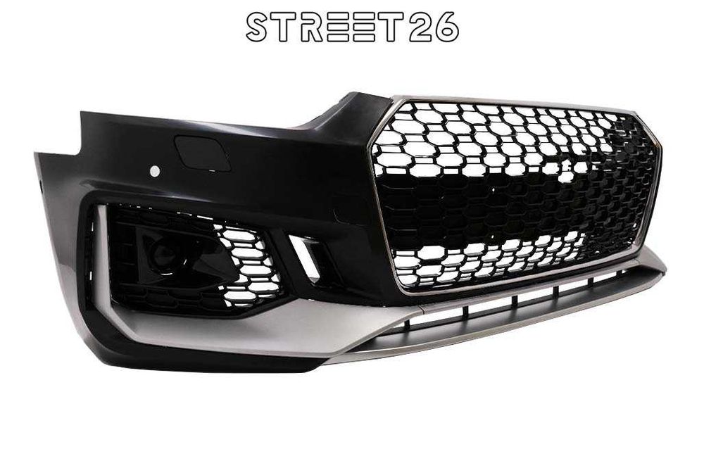 Bara Fata Audi A5 F5 (2016-2019) RS5 Design Crom