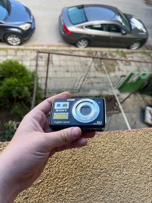 Sony Cyber-shot