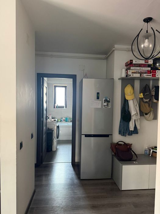 Apartament 2 dormitoare. Parcare subterană inclusă.