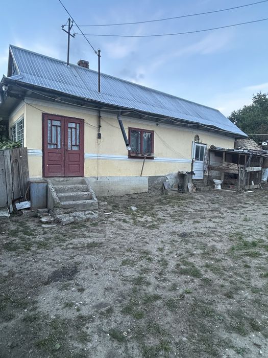 Vand casa in Miroslovesti