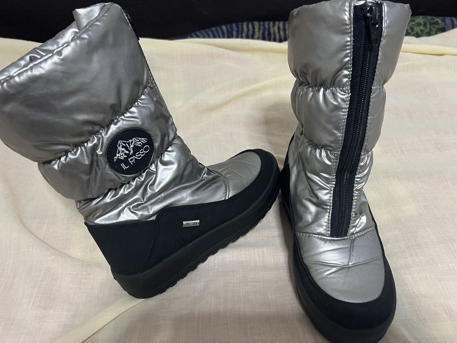 Cizme de iarna Il Passo, marimea 33