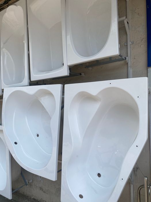 Vanna akril ванна