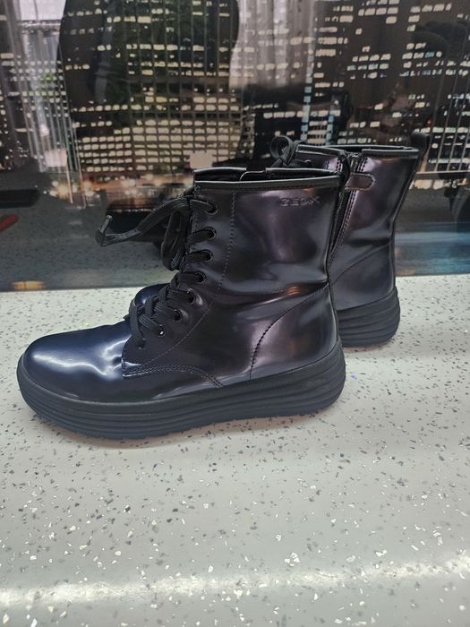 Детски ботуши Geox