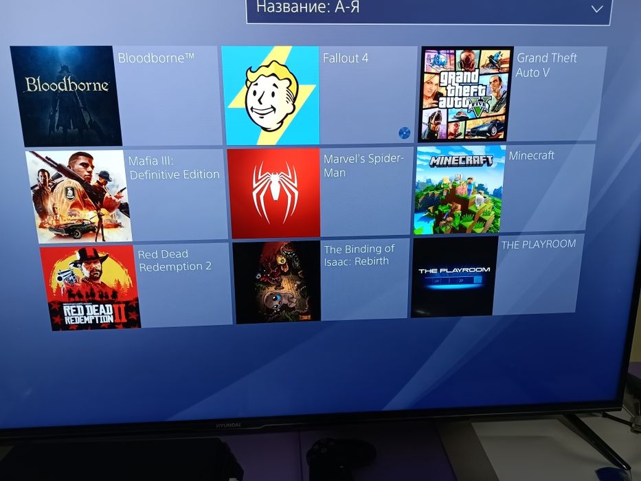 PlayStation 4 pro 1 ТБ