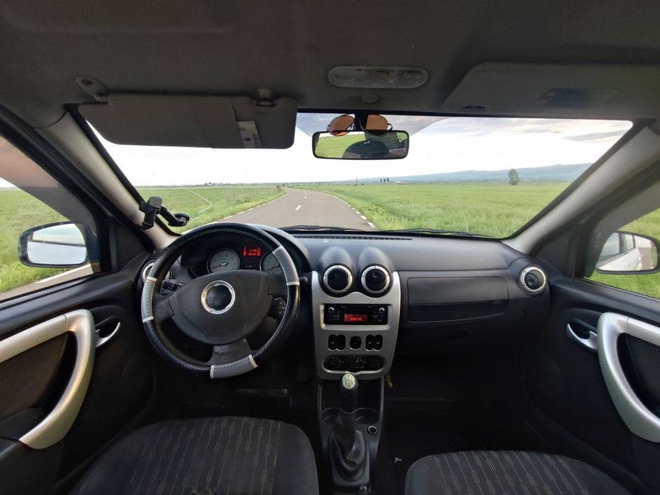 Logan 1.5 dCi an 2012