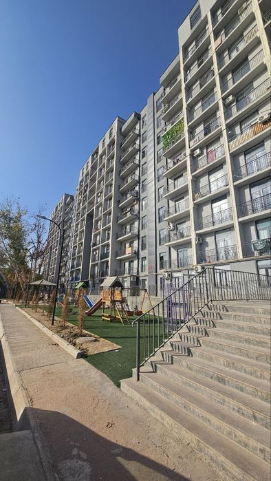 Yunusobot 13 kv JK Ikat