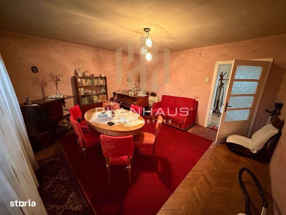 Casă de vânzare 145 mp utili, teren 650 mp, terasă  de 50 mp Centrul V