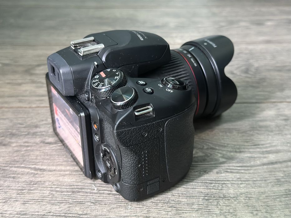 FujiFilm HS20 impecabila