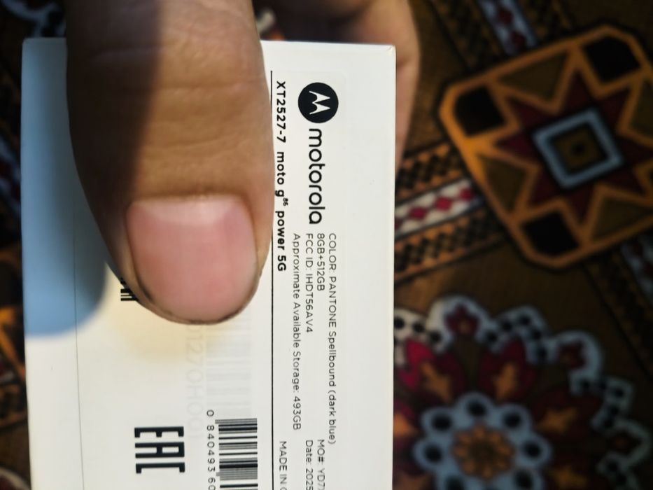 Motorola g86 power 5g