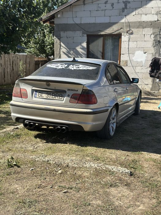 Bmw e46 330xd automat