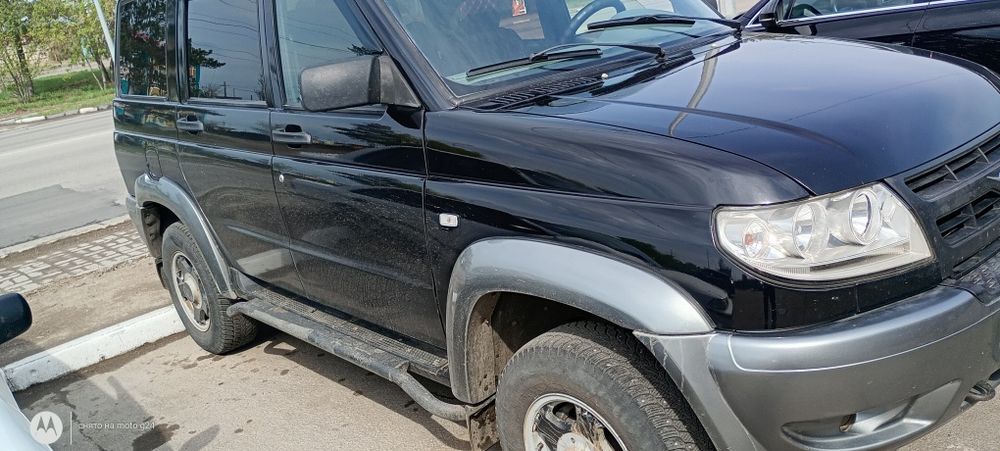 UAZ Patriot 2.7i