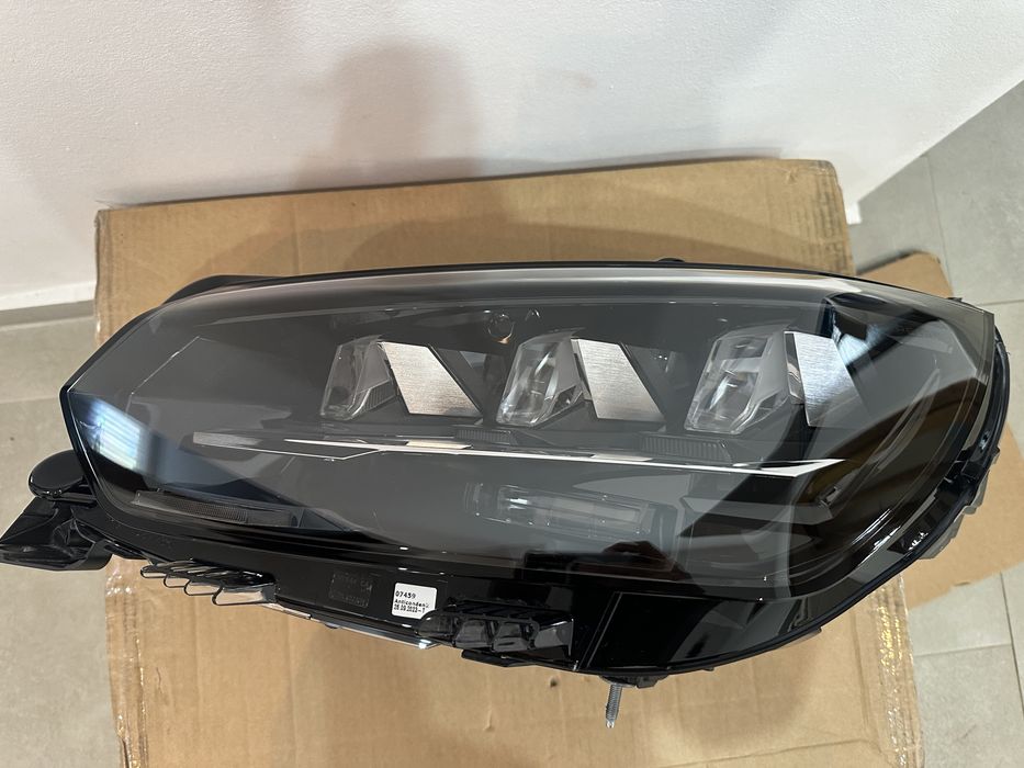 Far stanga Peugeot 208 2008 2 facelift full led Europa