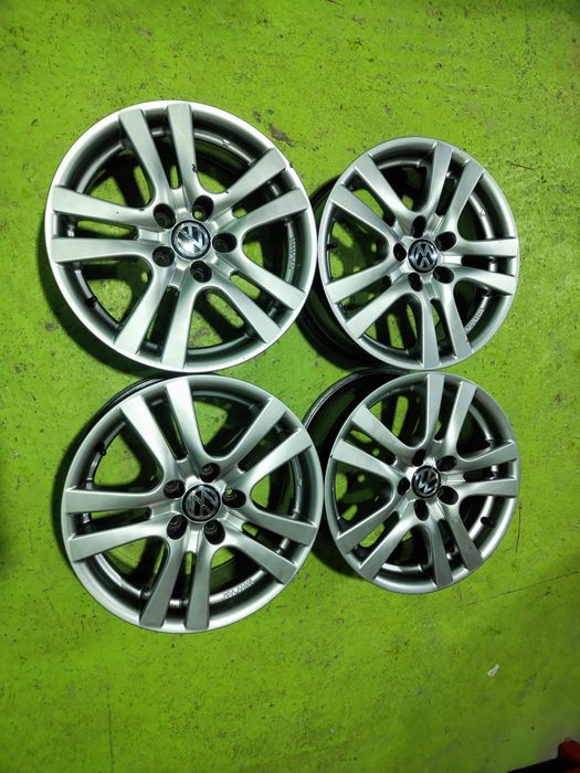16 5x112 Vw Touran Caddy Golf Passat 5х112