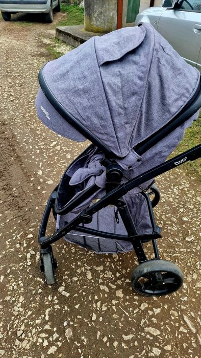 детска количка 2 в 1